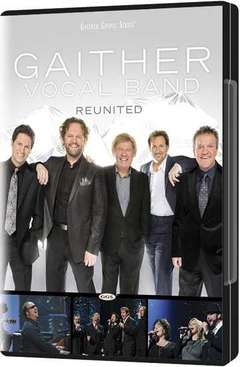 DVD: Gaither Vocal Band Reunited