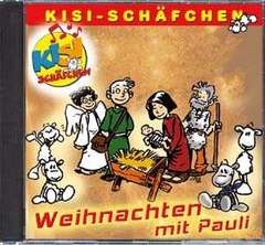 CD: Weihnachten mit Pauli