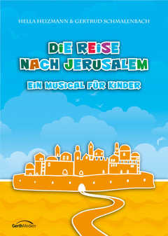 Instrumentalausgabe: Die Reise nach Jerusalem