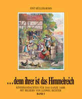 Jost Müller-Bohn - Denn ihrer ist das Himmelreich 3 Denn ihrer ist das Himmelreich 3