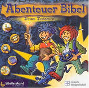 CD-ROM: Abenteuer Bibel - Neues Testament