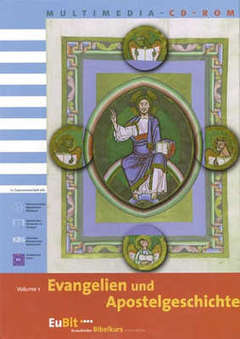 Europäischer Bibelkurs interaktiv Vol.1: Evangelien+Apg. - CD-ROM