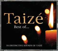CD: Best of Taize