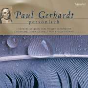 CD: Paul Gerhardt - persönlich