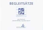 Kommt herbei, singt dem Herrn - Begleitsätze Kommt herbei, singt dem Herrn - Begleitsätze