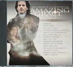 Music Inspired By The Motion Picture Amazing Grace