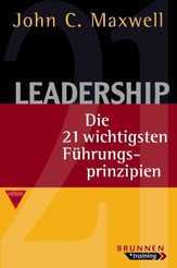 John C. Maxwell - Leadership Leadership