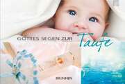 Gottes Segen zur Taufe - Gutscheinbuch Gottes Segen zur Taufe - Gutscheinbuch