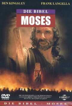 DVD: Moses