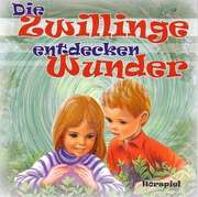 CD: Die Zwillinge entdecken Wunder CD: Die Zwillinge entdecken Wunder