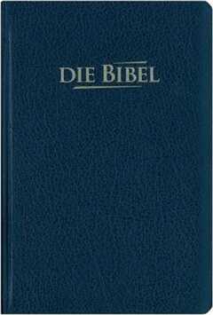 Die neue Elberfelder Bibel - Standardausgabe
