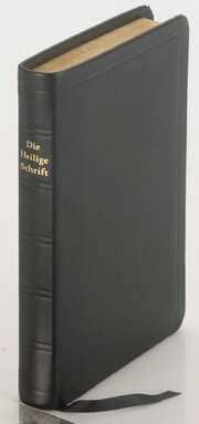 Die Bibel - schwarz Die Bibel - schwarz