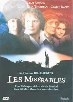 DVD: Les Misérables