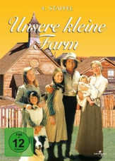 DVD-Box: Unsere kleine Farm - Staffel 4 DVD-Box: Unsere kleine Farm - Staffel 4