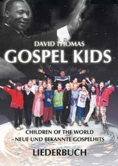 Gospel Kids - Liederheft