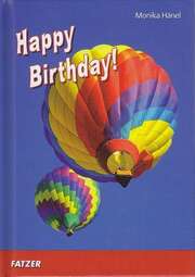 Monika Hänel - Happy Birthday! Happy Birthday!