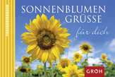 Sonnenblumengrüße für dich - Postkartenbuch Sonnenblumengrüße für dich - Postkartenbuch