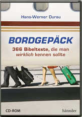 Bordgepäck CD-Rom