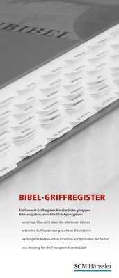 Bibel-Griffregister Bibel-Griffregister
