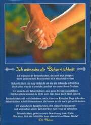 Andrea Will - Elli Michler - Postkarten: Ich wünsche dir Beharrlichkeit, 12 Stück Postkarten: Ich wünsche dir Beharrlichkeit, 12 Stück
