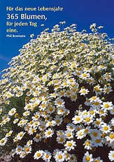 Postkarten: 365 Blumen, 12 Stück