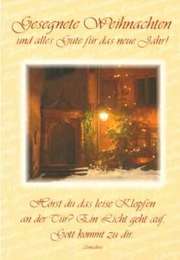 Amadeus - Postkarten: Hörst du das leise Klopfen ..., 12 Stück Postkarten: Hörst du das leise Klopfen ..., 12 Stück