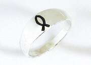 Fingerring "Fisch" - 17 mm Fingerring "Fisch" - 17 mm