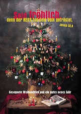 Postkartenserie Weihnachten - 12 Stück Postkartenserie Weihnachten - 12 Stück