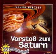 Jochen Rieger - Hanno Herzler - Vorstoß zum Saturn (22) Vorstoß zum Saturn (22)