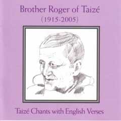 Brother Roger Of Taizé (1915 - 2005)