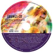 CD zum Ulmer Sonderdruck 25 - Übungs-CD CD zum Ulmer Sonderdruck 25 - Übungs-CD