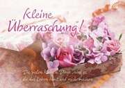 Tee-Postkarte - Kleine Überraschung! Tee-Postkarte - Kleine Überraschung!
