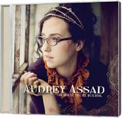 Hörproben zu "The House You're Building" von "Audrey Assad"