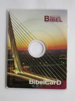 Lutherbibel - BibelCarD (CD-ROM)