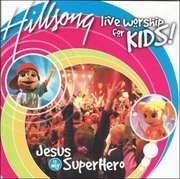 CD: Jesus Is My Superhero