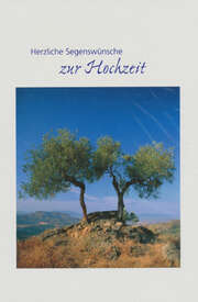 Faltkartenserie Hochzeit - 5 Stück Faltkartenserie Hochzeit - 5 Stück