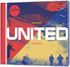 Hillsong United - CD: + CD-ROM Aftermath (Deluxe Edition) CD: + CD-ROM Aftermath (Deluxe Edition)