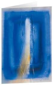 Eberhard Münch - Kunstkarten "Glaube" Kunstkarten "Glaube"