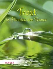 Trost in Stunden der Trauer Trost in Stunden der Trauer
