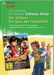 Joachim Zwingelberg - Die kleine Schlunz-Kiste 8 Die kleine Schlunz-Kiste 8