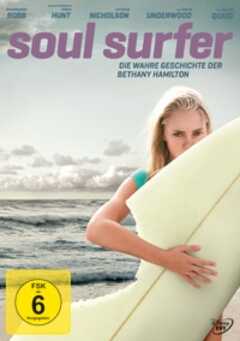 DVD: Soul Surfer