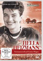 DVD: Hella Heizmann DVD: Hella Heizmann