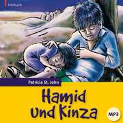 CD: Hamid und Kinza - Hörbuch MP3