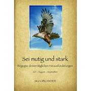 Sigi Oblander - Sei mutig und stark Sei mutig und stark