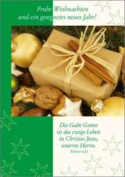 Postkartenserie Weihnachten - 12 Stück Postkartenserie Weihnachten - 12 Stück