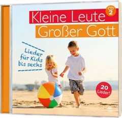 CD: Kleine Leute - Großer Gott - Vol.2