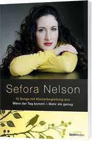 Songbook: Sefora Nelson - 15 Songs
