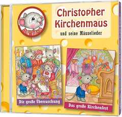 2-CD: Christopher Kirchenmaus 6