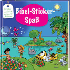 Bibel-Sticker-Spaß