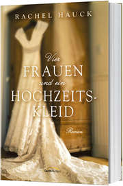 Vier Frauen und ein Hochzeitskleid